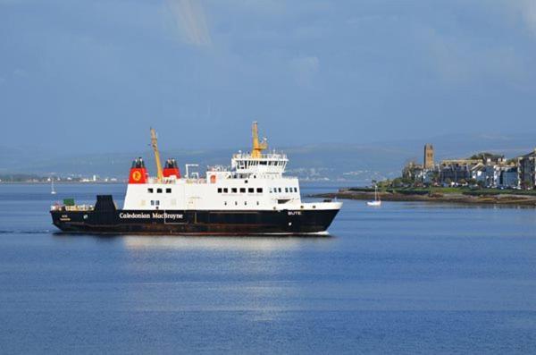 Cadillac Kustomz Hotel - Breakfast Available Rothesay Bagian luar foto