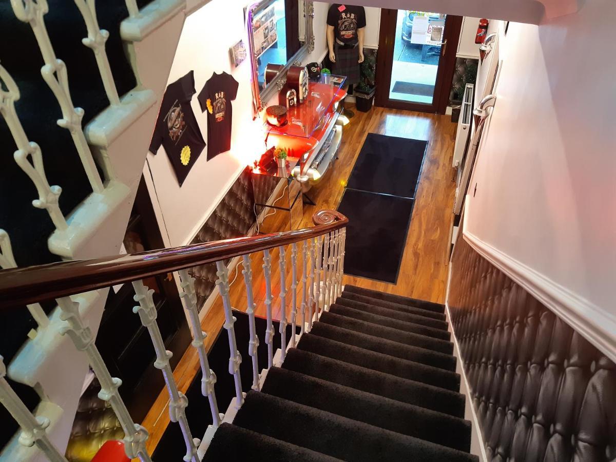 Cadillac Kustomz Hotel - Breakfast Available Rothesay Bagian luar foto