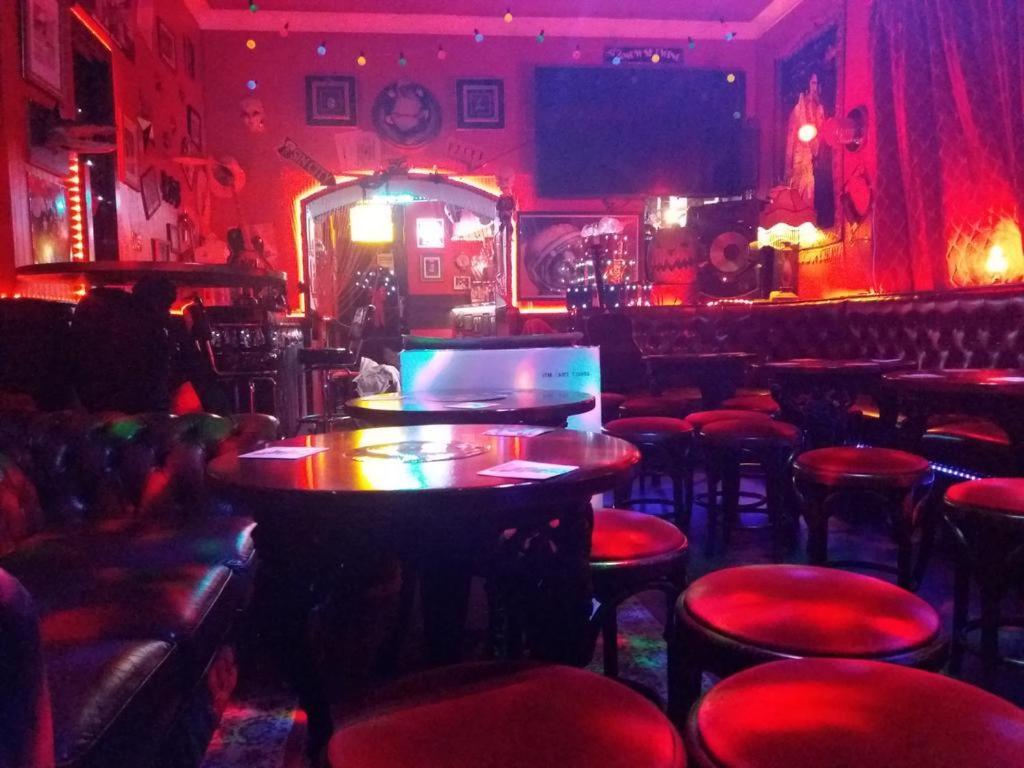 Cadillac Kustomz Hotel - Breakfast Available Rothesay Bagian luar foto