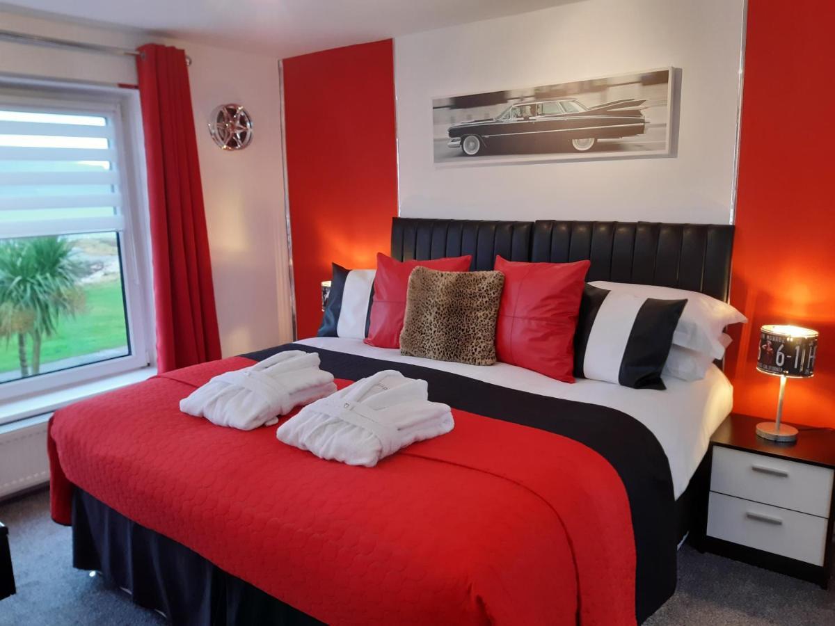 Cadillac Kustomz Hotel - Breakfast Available Rothesay Bagian luar foto